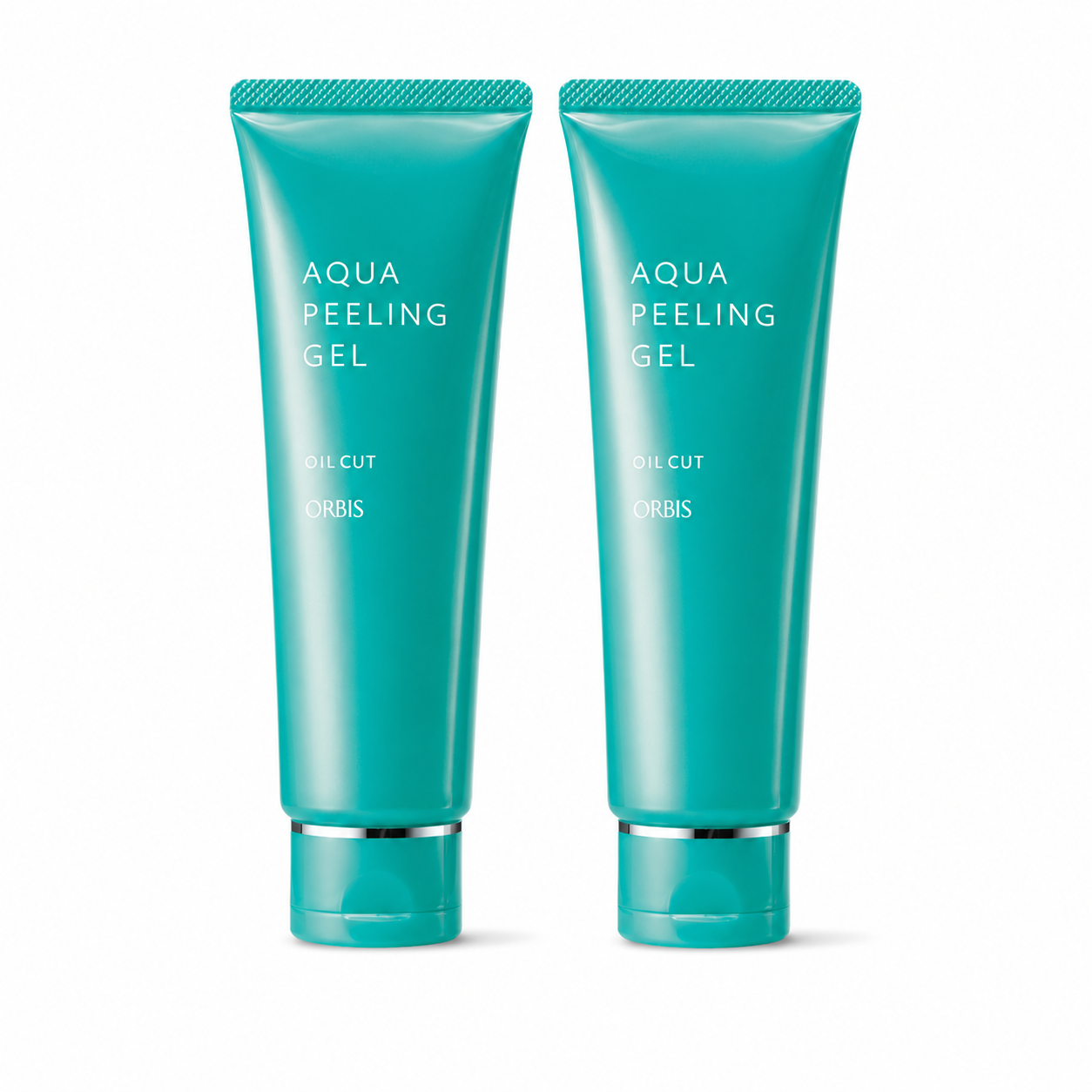 ORBIS Aqua Peeling Gel 120g 雙瓶白底商品圖