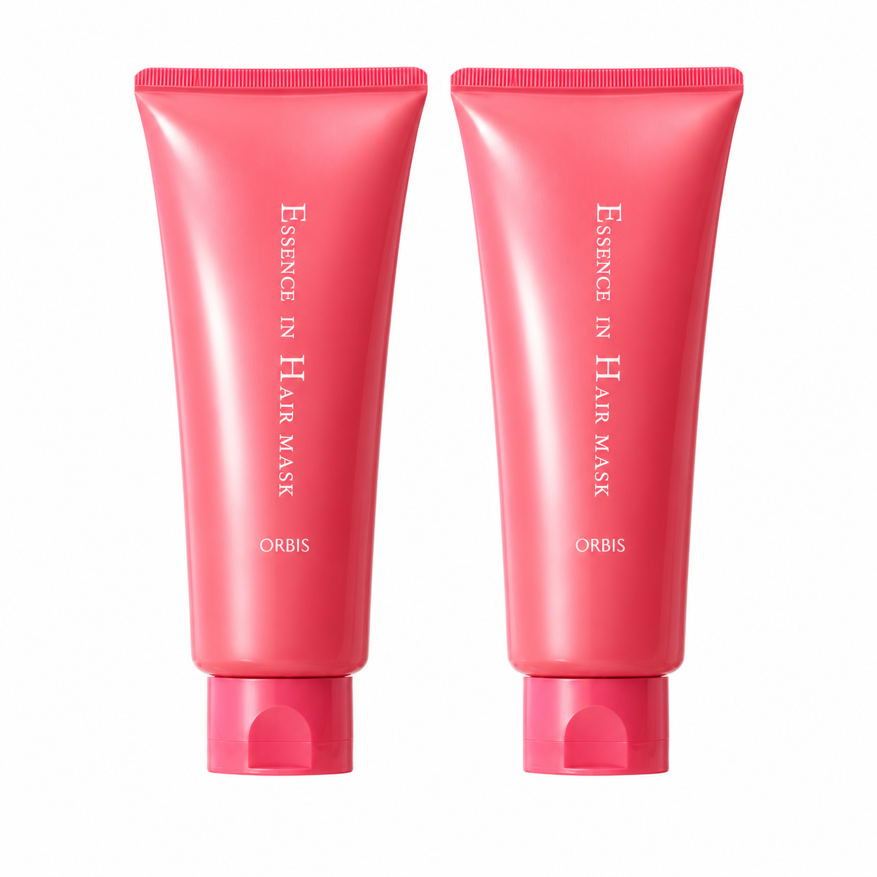 ORBIS Essence in Hair Mask bottle x2