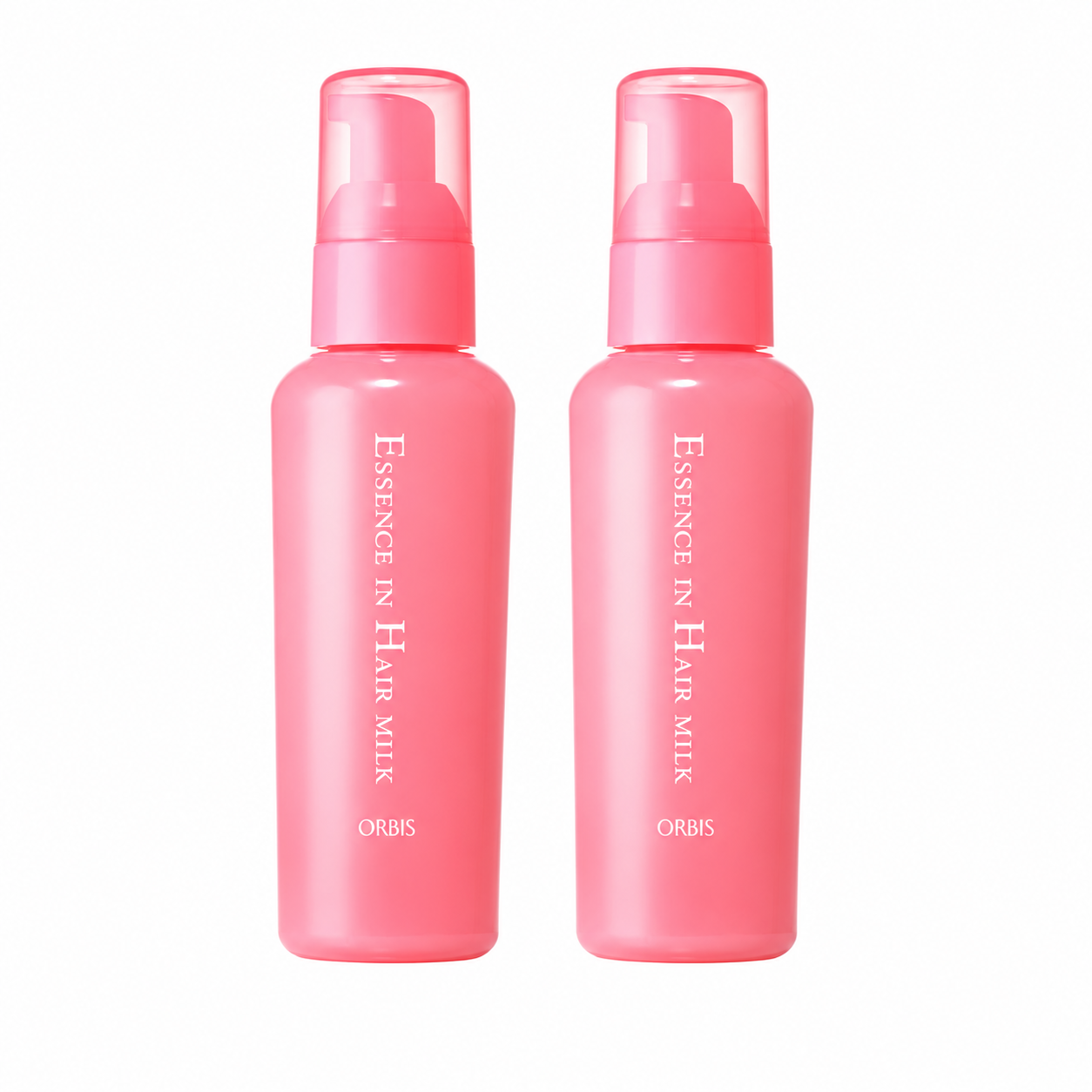 ORBIS Essence in Hair Milk bottle x2