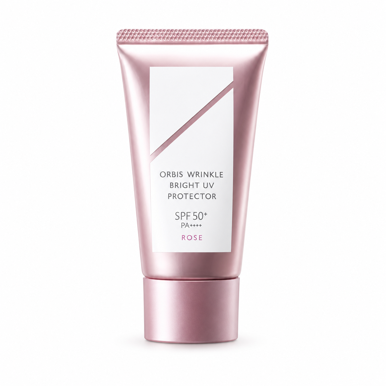 ORBIS Wrinkle Bright UV Protector N Rose tube