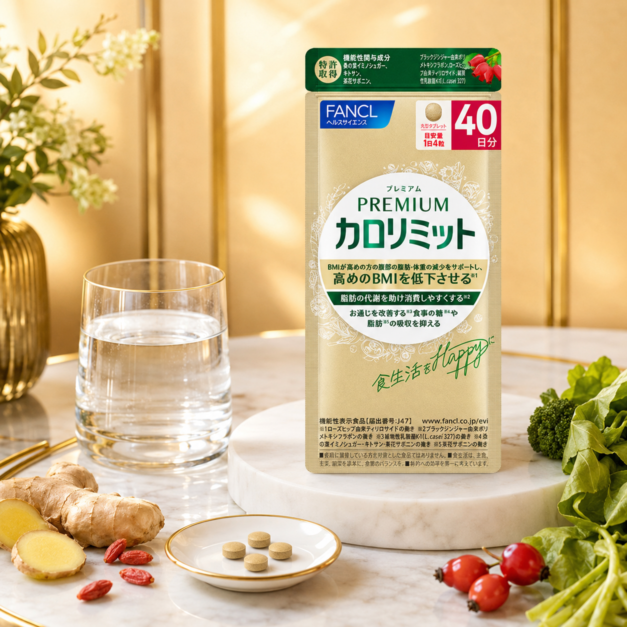 FANCL 高階卡路里管理 / Premium Calolimit｜Japan Direct