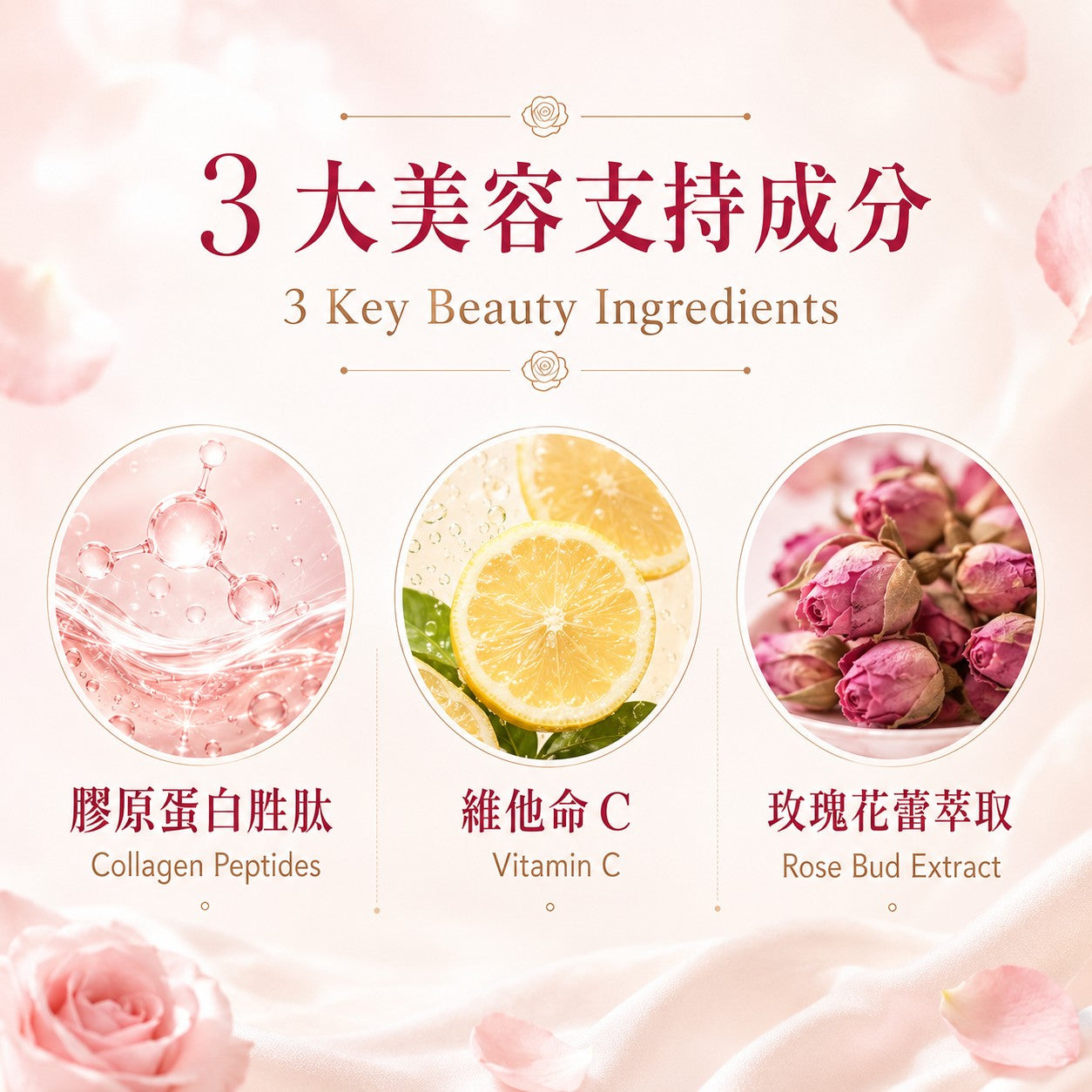 FANCL 膠原蛋白錠 / Collagen Tablets｜美容保養・Japan Direct