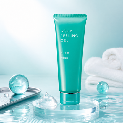 ORBIS Aqua Peeling Gel 水感去角質凝膠 120g 商品主圖