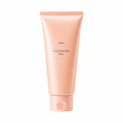 ORBIS Cleansing Gel bottle front view