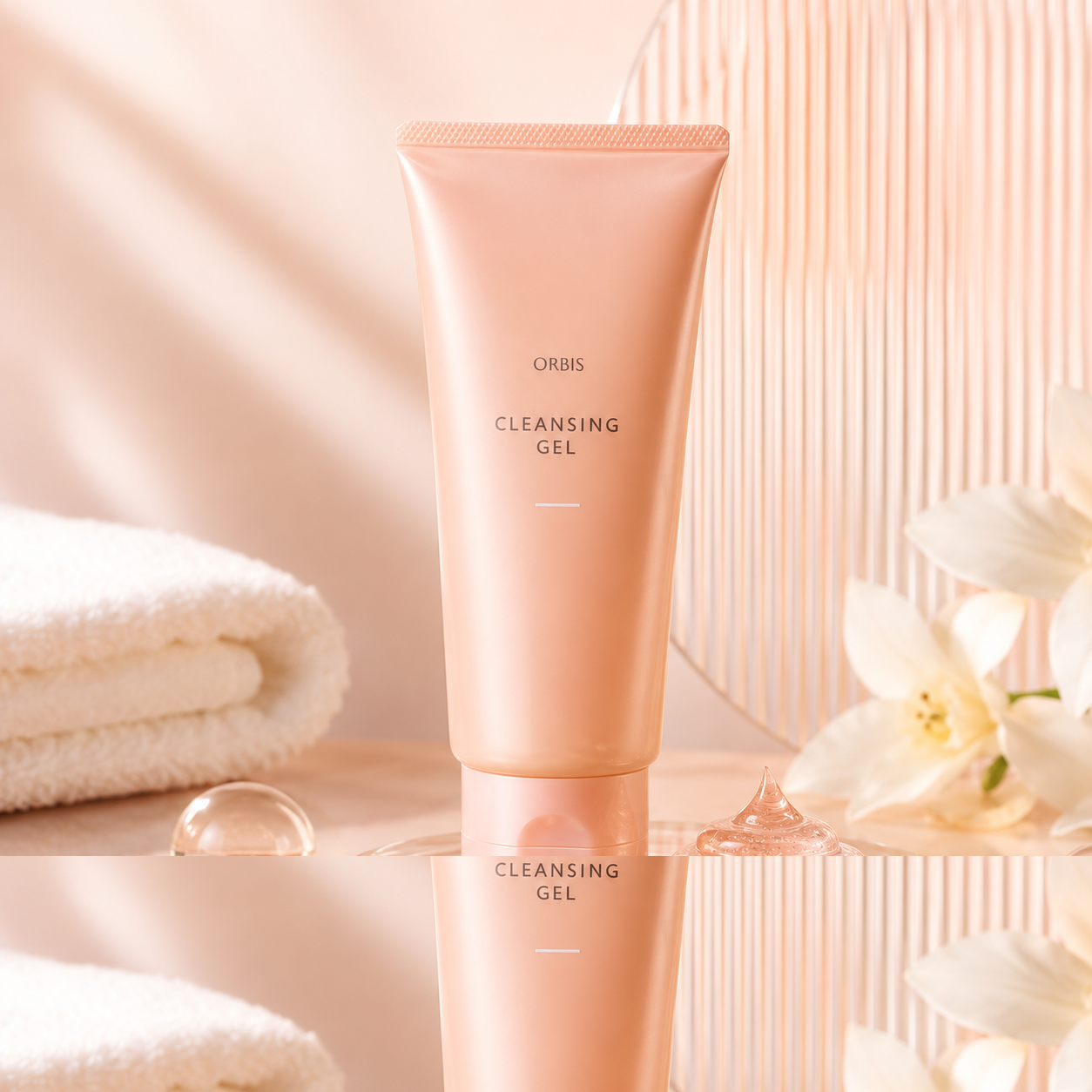 ORBIS Cleansing Gel lifestyle product image