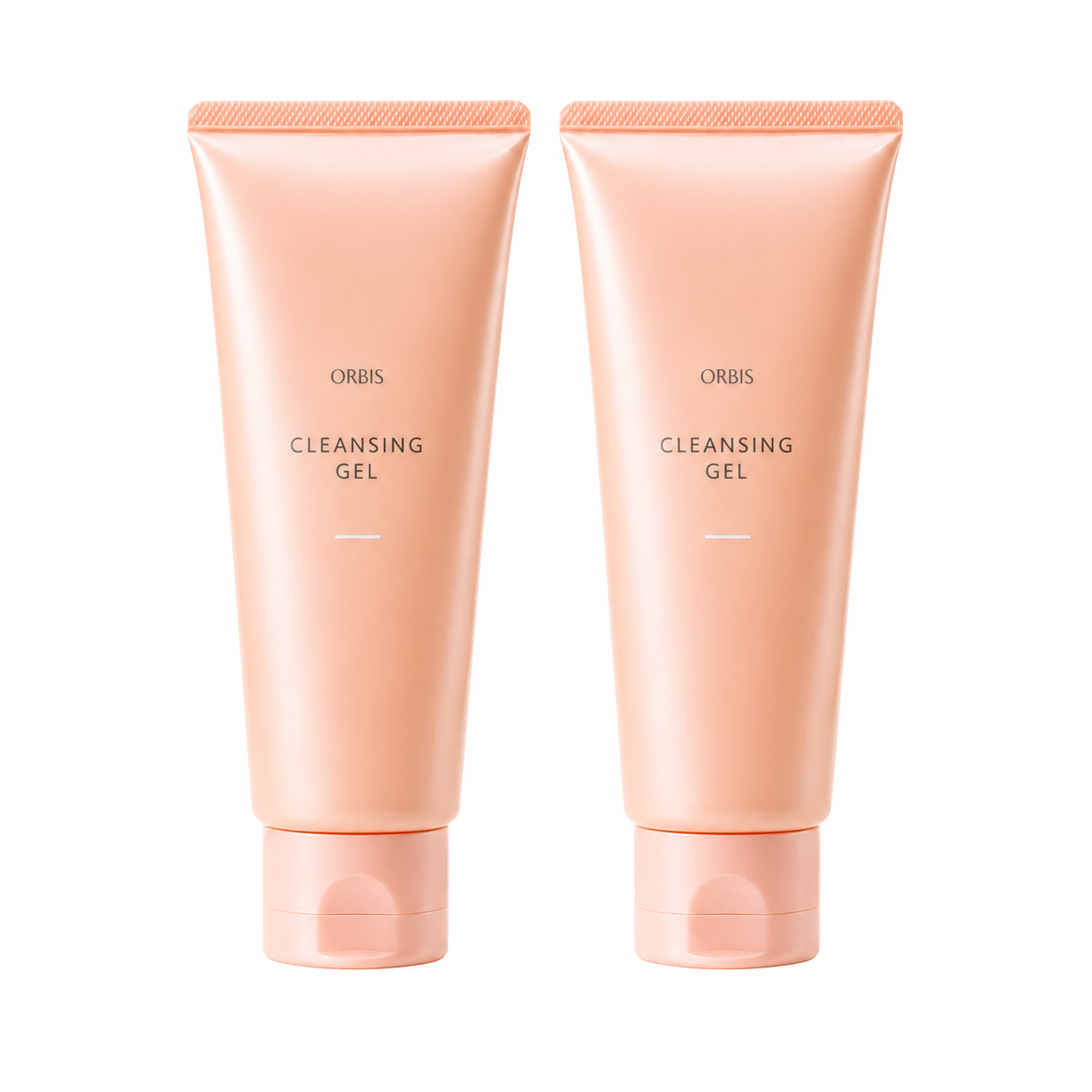 ORBIS Cleansing Gel two-bottle set