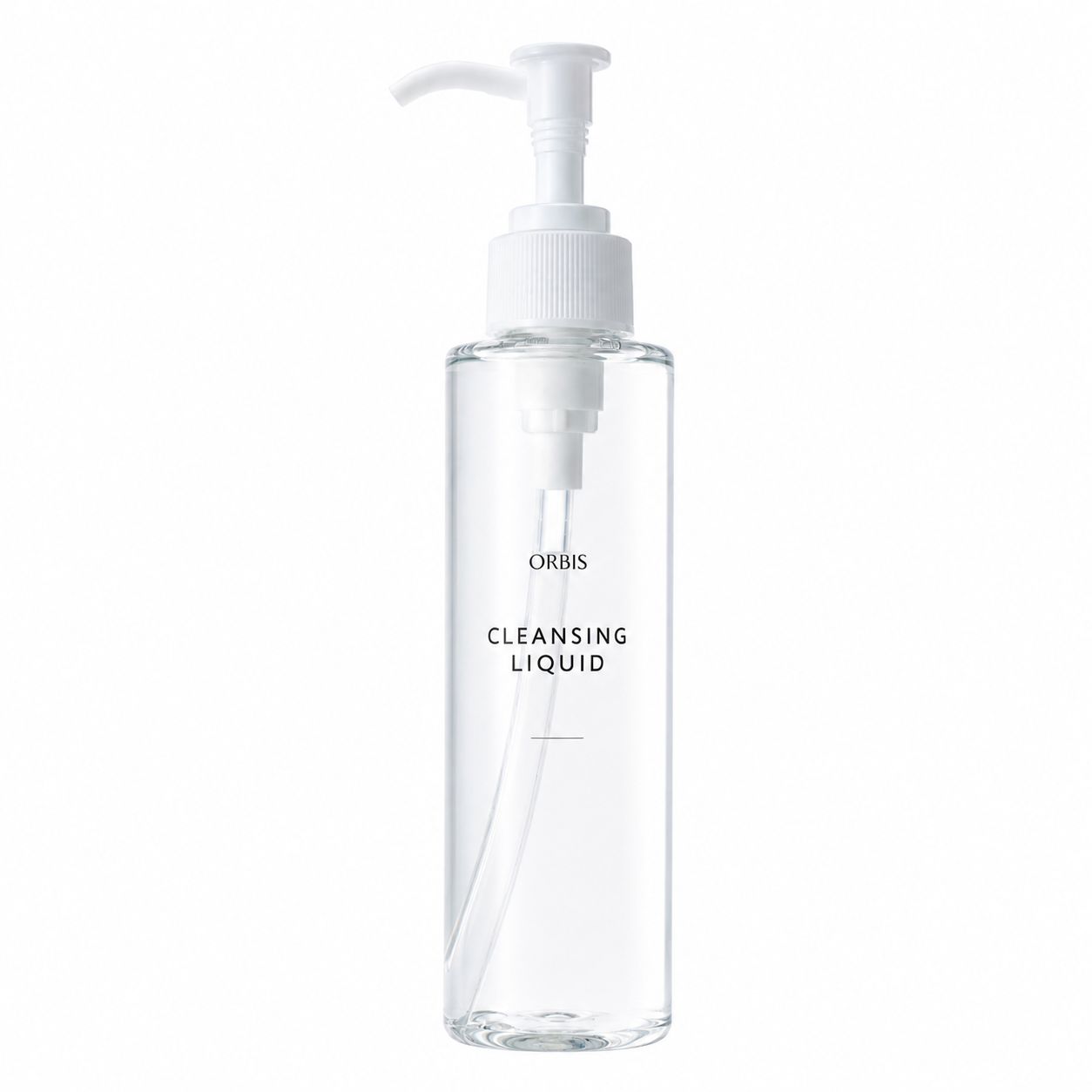 ORBIS Cleansing Liquid bottle