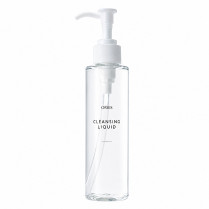ORBIS Cleansing Liquid bottle