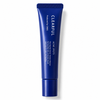 ORBIS CLEARFUL Acne Spots 痘痘局部护理凝胶 单支装