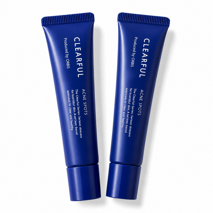 ORBIS CLEARFUL Acne Spots 痘痘局部护理凝胶 双支装