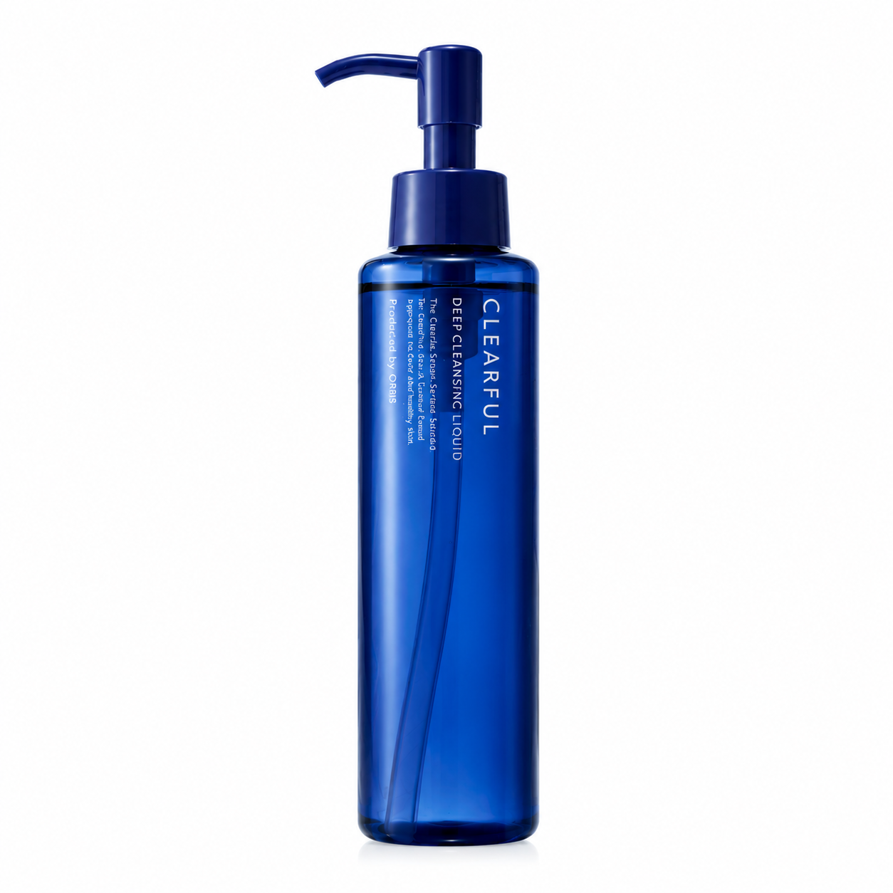 ORBIS CLEARFUL Deep Cleansing Liquid bottle