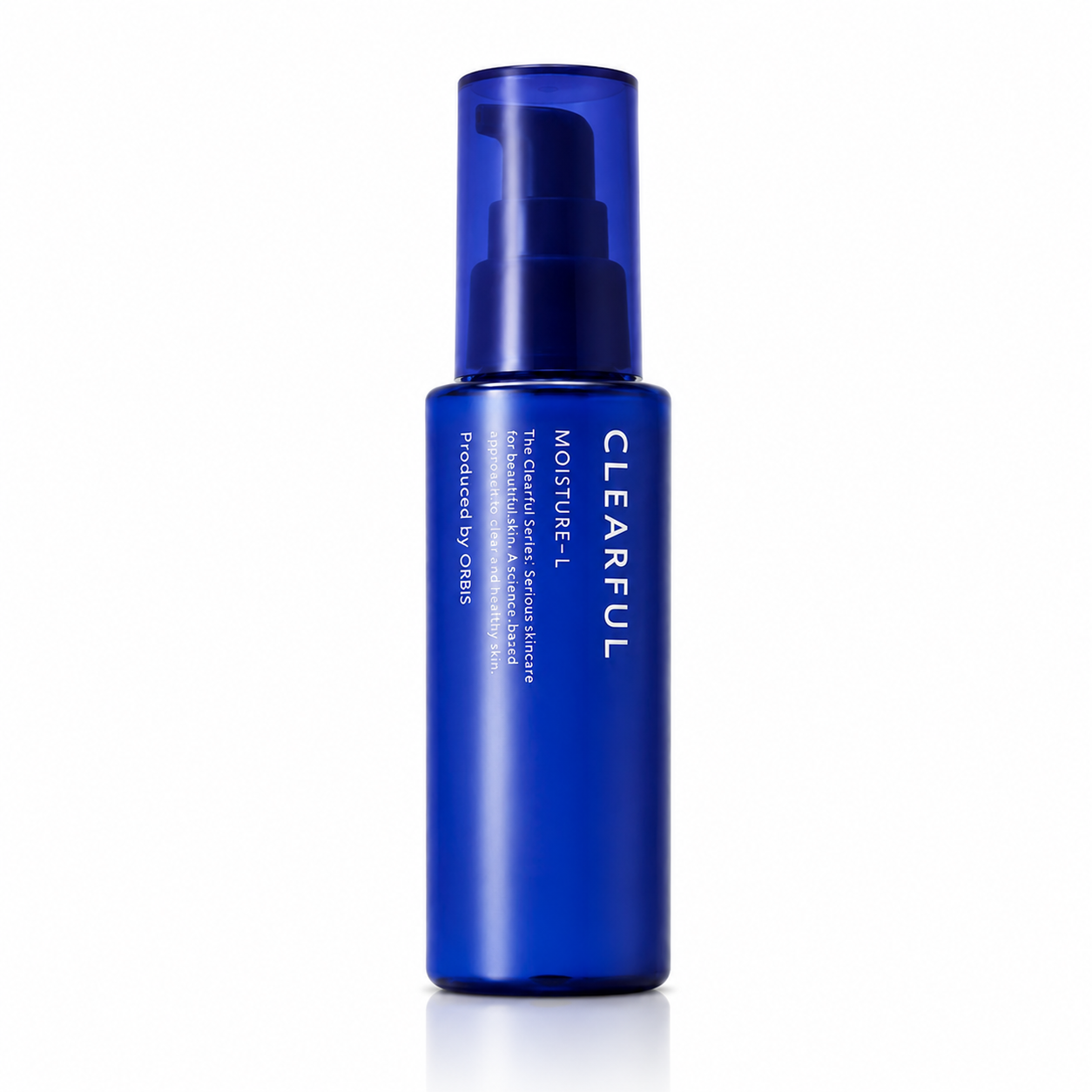 ORBIS CLEARFUL Moisture L 清爽型瓶裝