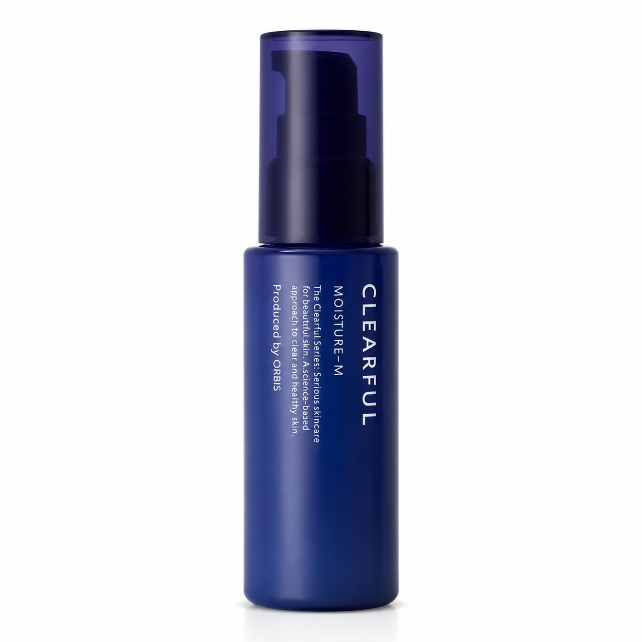 ORBIS CLEARFUL Moisture M 保濕型瓶裝
