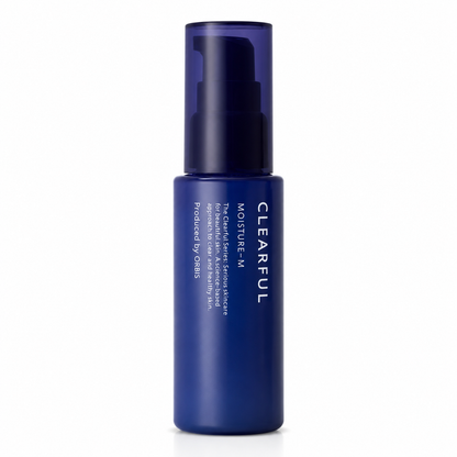 ORBIS CLEARFUL Moisture M 保濕型瓶裝