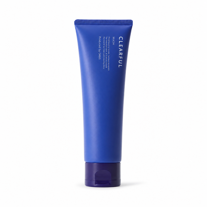 ORBIS CLEARFUL Wash 8132 tube front view