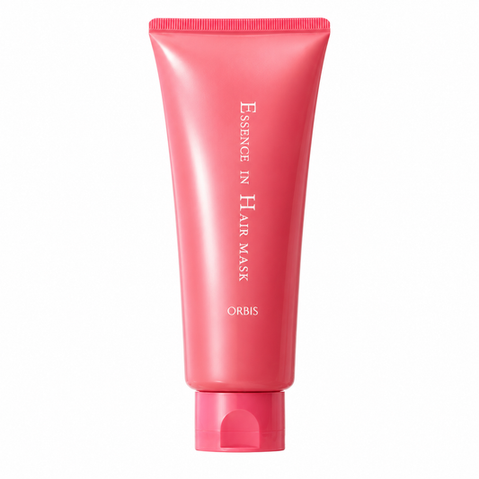 ORBIS Essence in Hair Mask bottle