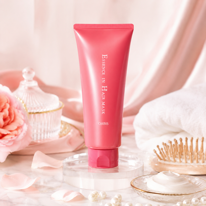 ORBIS Essence in Hair Mask lifestyle image