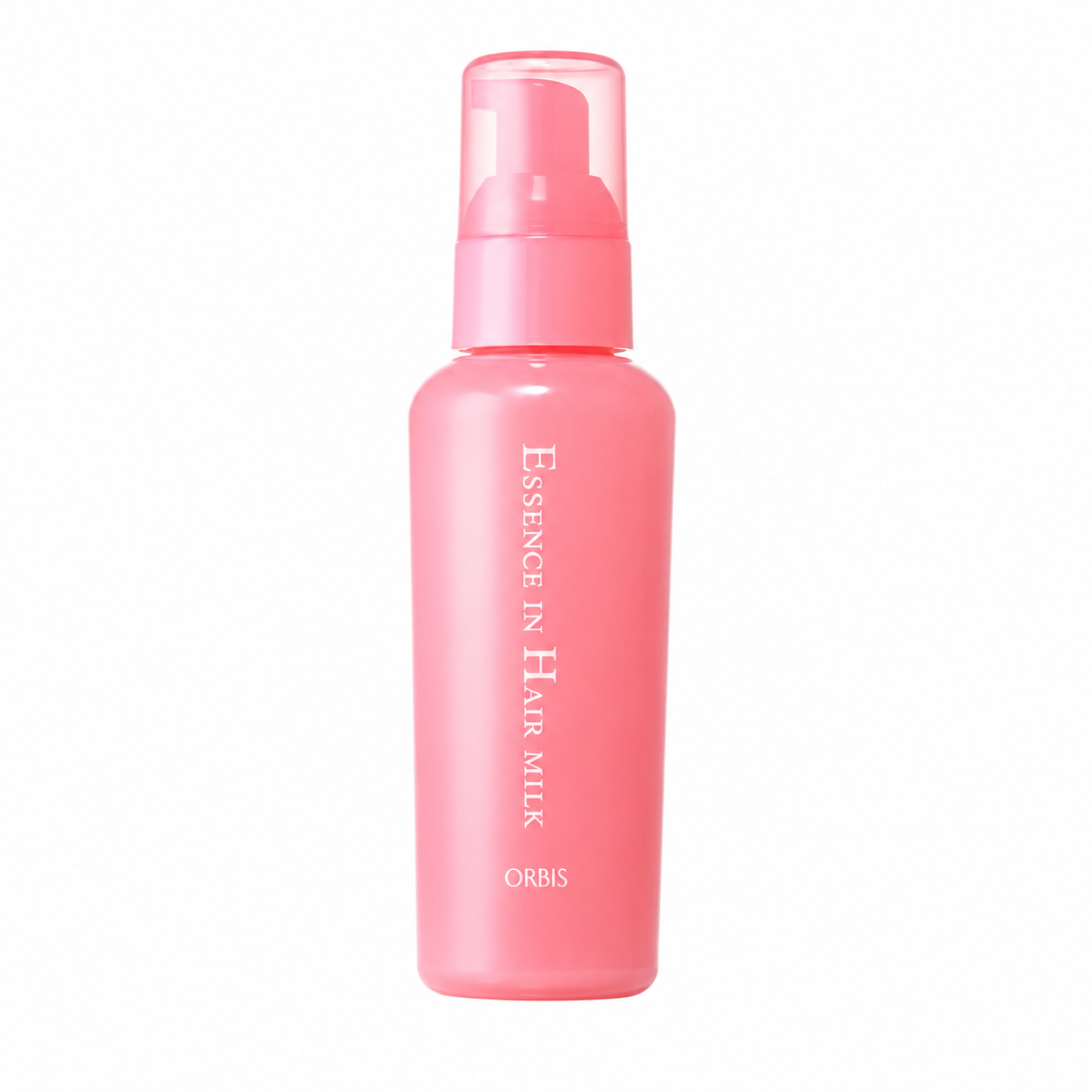 ORBIS Essence in Hair Milk bottle