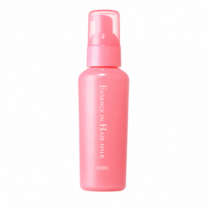ORBIS Essence in Hair Milk bottle