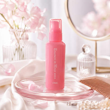 ORBIS Essence in Hair Milk lifestyle image