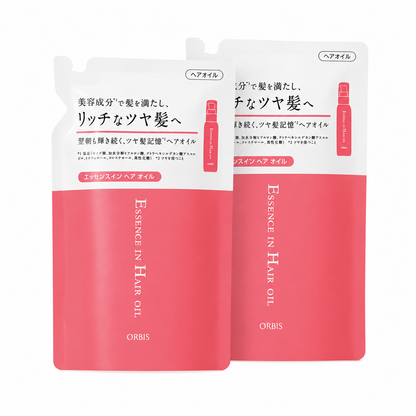 ORBIS Essence in Hair Oil refill pack