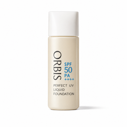 ORBIS Perfect UV Liquid Foundation SPF50 PA++++ 商品主圖