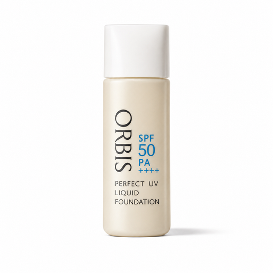 ORBIS Perfect UV Liquid Foundation SPF50 PA++++ 商品主圖