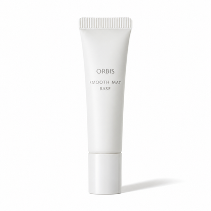 ORBIS Smooth Mat Base 柔焦毛孔修飾妝前乳 12g 正面