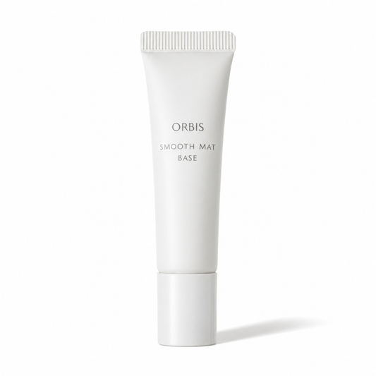 ORBIS Smooth Mat Base 柔焦毛孔修飾妝前乳 12g 正面