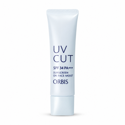 ORBIS Sunscreen On Face Moist 35g
