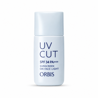 ORBIS Sunscreen On Face Light 28mL