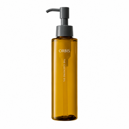 ORBIS The Cleansing Oil bottle