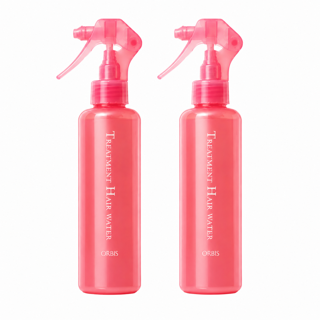 ORBIS Treatment Hair Water two bottles set