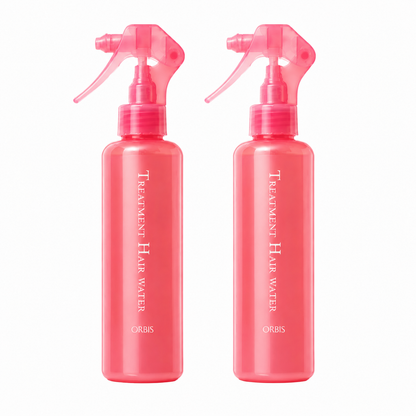 ORBIS Treatment Hair Water two bottles set