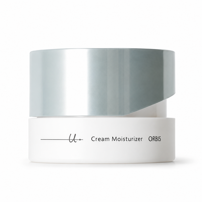 ORBIS U dot Cream Moisturizer 50g 瓶裝