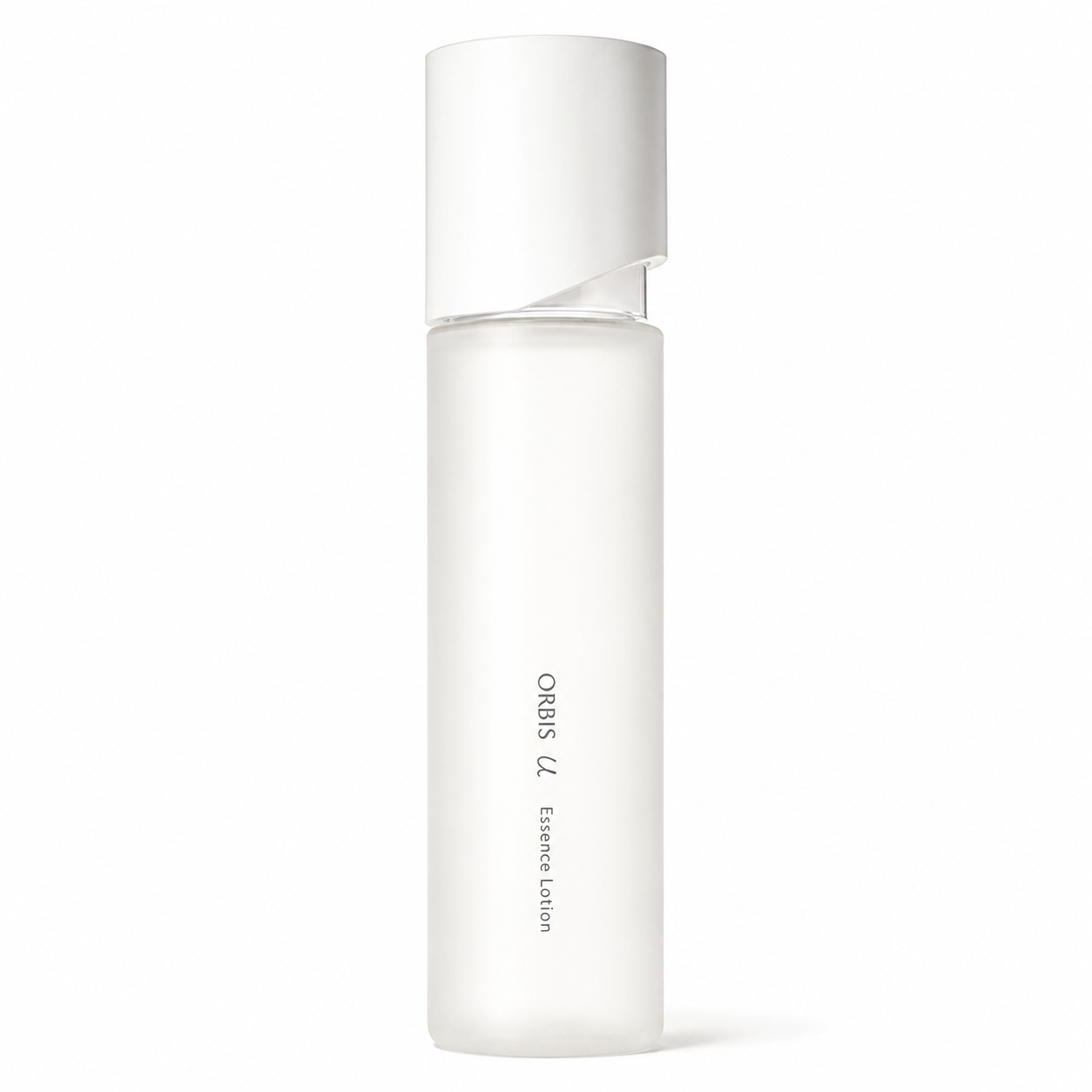 ORBIS U Essence Lotion 180mL 瓶裝正面