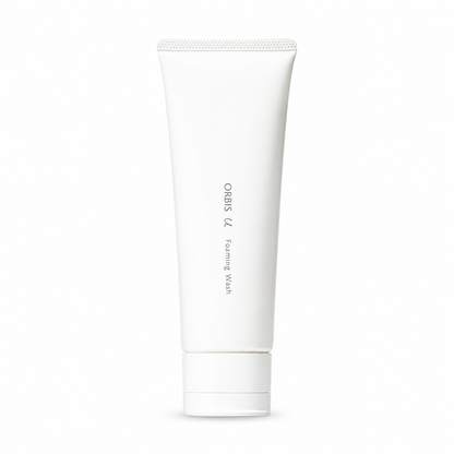 ORBIS u Foaming Wash 9152 tube front view