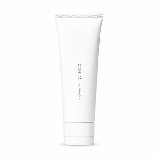 ORBIS u Foaming Wash 9152 tube front view