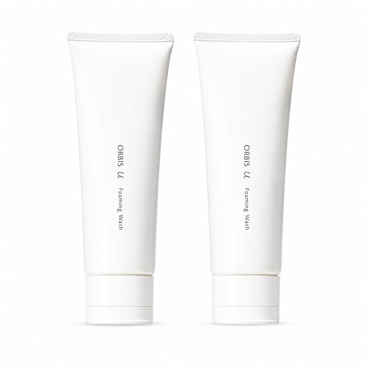 ORBIS u Foaming Wash two-tube set