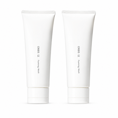 ORBIS u Foaming Wash two-tube set