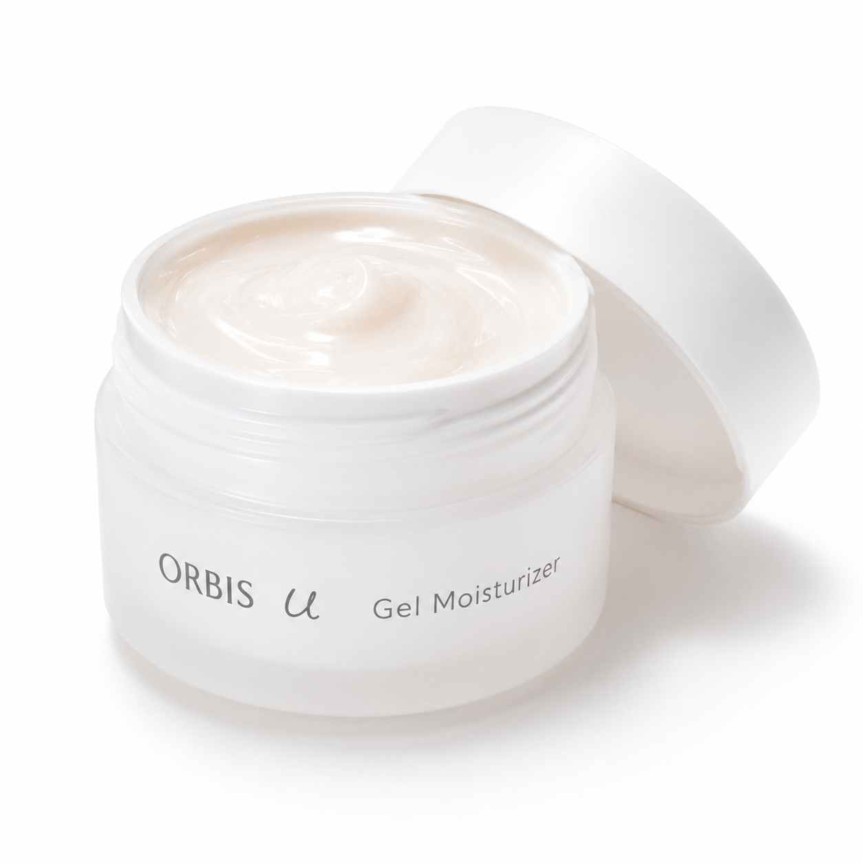 ORBIS U Gel Moisturizer 水感保濕凝膠霜 10