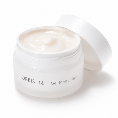 ORBIS U Gel Moisturizer 水感保濕凝膠霜 10