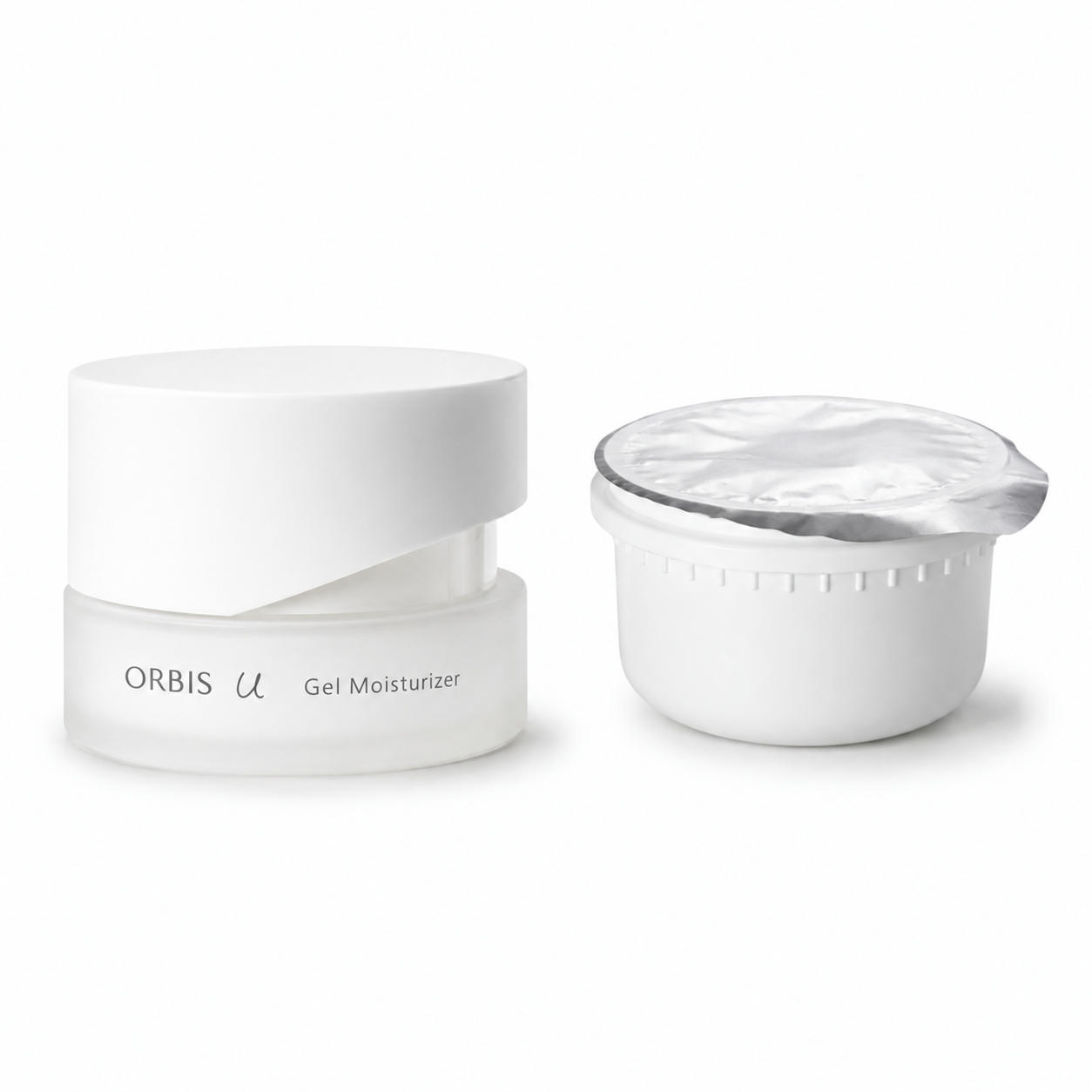 ORBIS U Gel Moisturizer 水感保濕凝膠霜 11