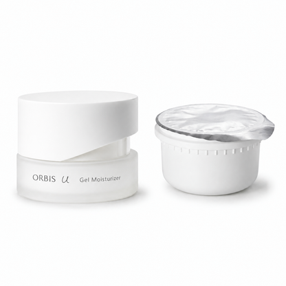 ORBIS U Gel Moisturizer 水感保濕凝膠霜 11