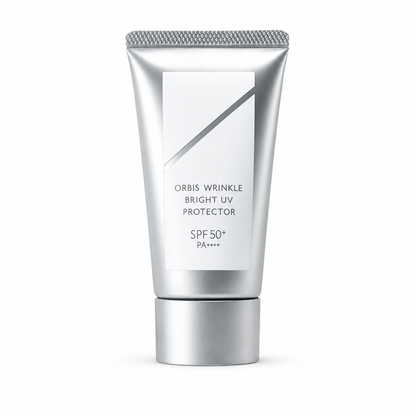 ORBIS Wrinkle Bright UV Protector N Colorless tube