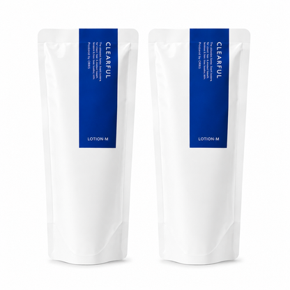 ORBIS CLEARFUL Lotion 化妝水｜清爽型・保濕型・瓶裝/補充包・Japan Direct