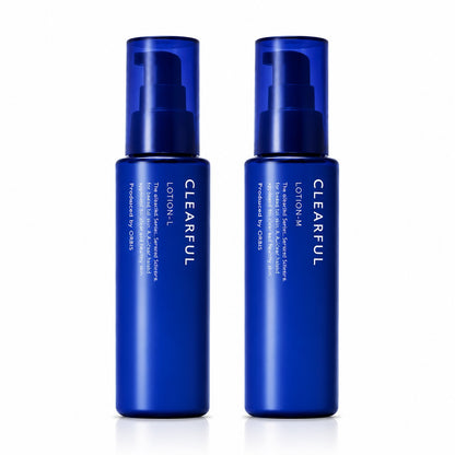 ORBIS CLEARFUL Lotion 化妝水｜清爽型・保濕型・瓶裝/補充包・Japan Direct